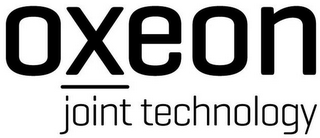 OXEON JOINT TECHNOLOGY logo