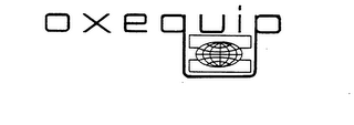 OXEQUIP logo