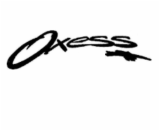 OXESS logo