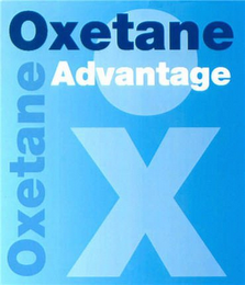 OXETANE ADVANTAGE OX logo