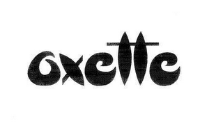 OXETTE logo