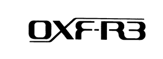OXF-R3 logo