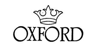 OXFORD logo