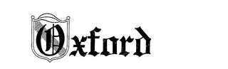 OXFORD logo