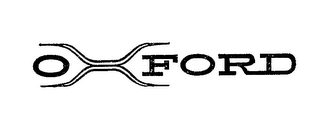 OXFORD logo
