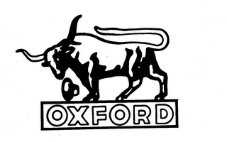 OXFORD logo