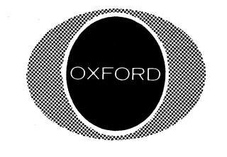 OXFORD logo