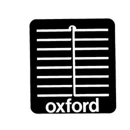 OXFORD logo