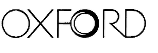 OXFORD logo