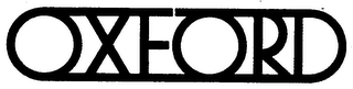 OXFORD logo