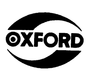 OXFORD logo