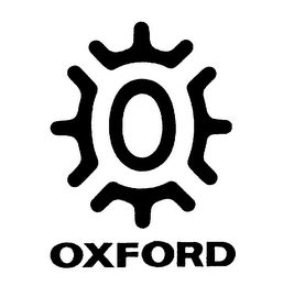OXFORD logo
