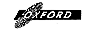 OXFORD logo