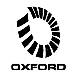 OXFORD logo
