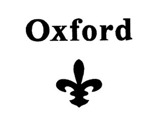 OXFORD logo