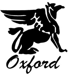 OXFORD logo