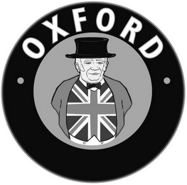 OXFORD logo