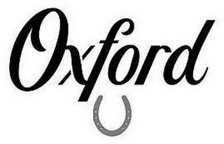 OXFORD logo