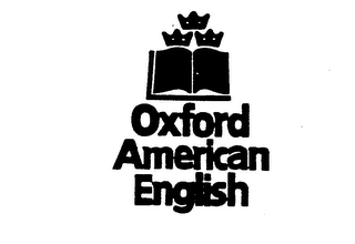 OXFORD AMERICAN ENGLISH logo