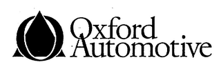 OXFORD AUTOMOTIVE logo