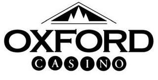 OXFORD CASINO logo