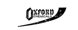 OXFORD CHEMICALS logo