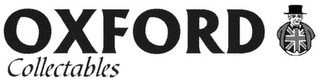 OXFORD COLLECTABLES logo