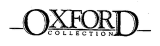 OXFORD COLLECTION logo