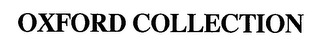 OXFORD COLLECTION logo