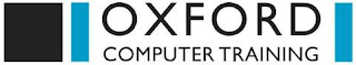 OXFORD COMPUTER TRAINING logo