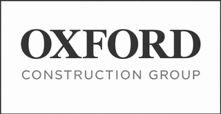 OXFORD CONSTRUCTION GROUP logo