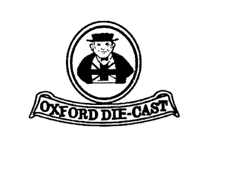 OXFORD DIE-CAST logo