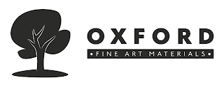OXFORD FINE ART MATERIALS logo