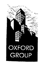 OXFORD GROUP logo