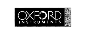 OXFORD INSTRUMENTS logo