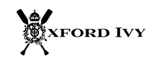 OXFORD IVY logo