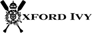 OXFORD IVY logo