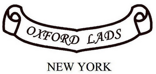 OXFORD LADS NEW YORK logo