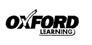 OXFORD LEARNING logo