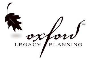 OXFORD LEGACY PLANNING logo