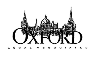 OXFORD LEGAL ASSOCIATES logo