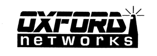 OXFORD NETWORKS logo