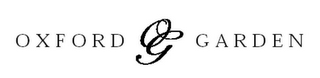 OXFORD OG GARDEN logo