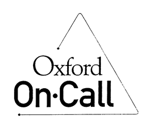 OXFORD ON CALL logo