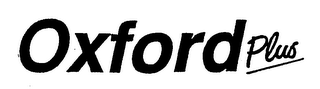 OXFORD PLUS