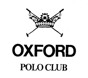 OXFORD POLO CLUB logo