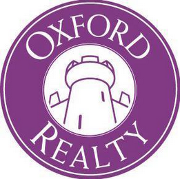 OXFORD REALTY logo