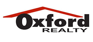 OXFORD REALTY logo