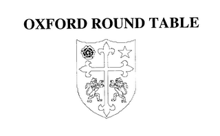 OXFORD ROUND TABLE logo