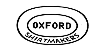 OXFORD SHIRTMAKERS logo
